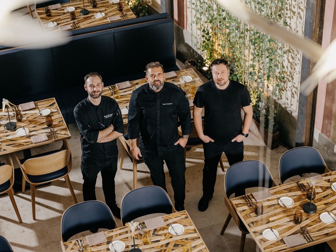 Online poukaz do restaurace 420 Radka Kašpárka, od 2000 Kč
