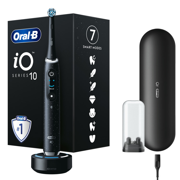 Zubní kartáček Oral-B iO pro pocit profesiOnální čistoty

Skvělým příkladem moderní technologie společnosti Procter & Gamble je elektrický kartáček Oral-B iO, který funguje na bázi magnetické technologie a je vybavený umělou inteligencí. Kromě interaktivního displeje a senzoru tlaku disponuje i chytrou aplikací, která sleduje proces čištění v reálném čase a poskytuje tipy v péči o zdraví ústní dutiny. Díky tomu můžete zdokonalit svou péči o ústní dutinu a sledovat pokrok.  Kulatá hlavice kartáčku navíc vyčistí i těžko dostupná místa pro pocit profesionální čistoty.

Info o ceně v obchodech.
