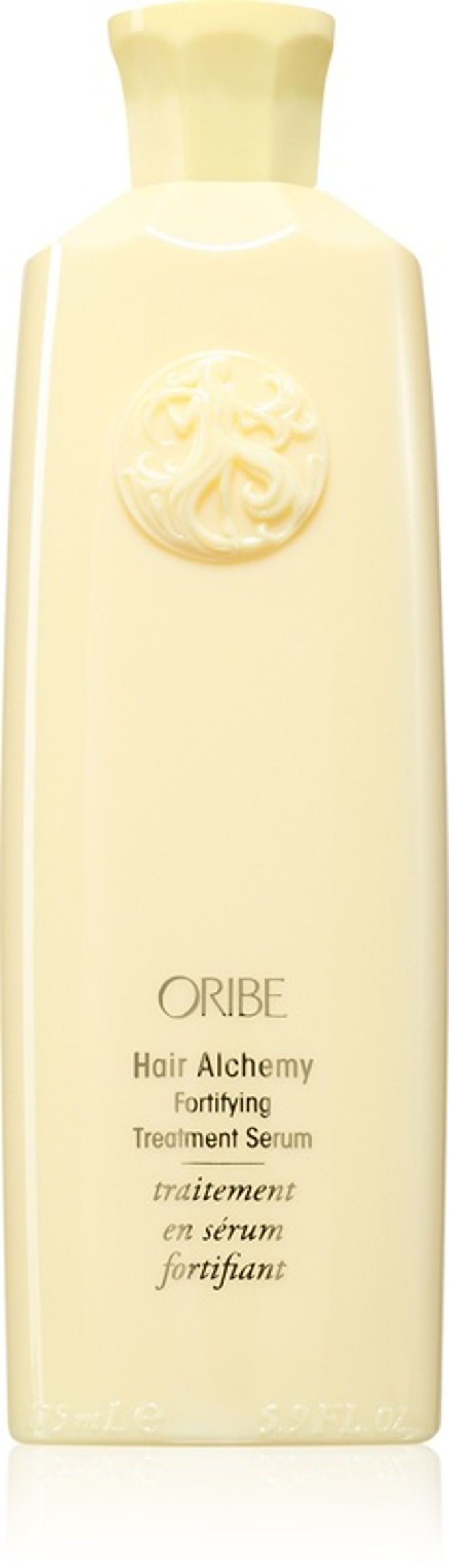 Posilující sérum na vlasy Hair Alchemy Fortifying Treatment Serum, Oribe, 1560 Kč
