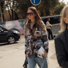 Boho trend 2025

