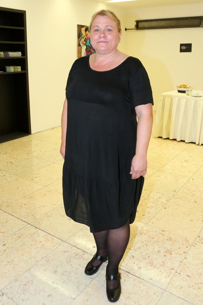 Pavla Tomicová v roce 2019
