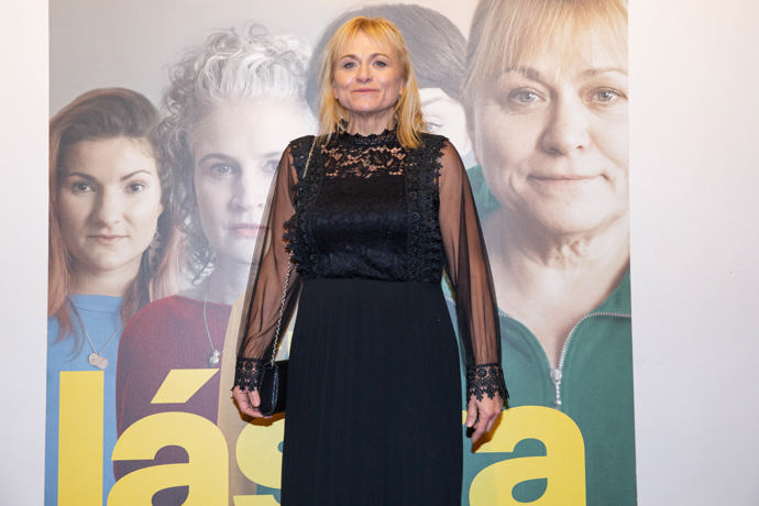 Pavla Tomicová v roce 2022 všechny neskutečnou proměnou ohromila.
