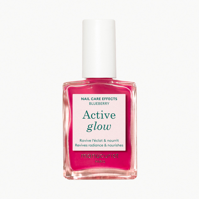 Péče a nude lak na nehty v jednom Active Glow, Manucurist, 459 Kč
