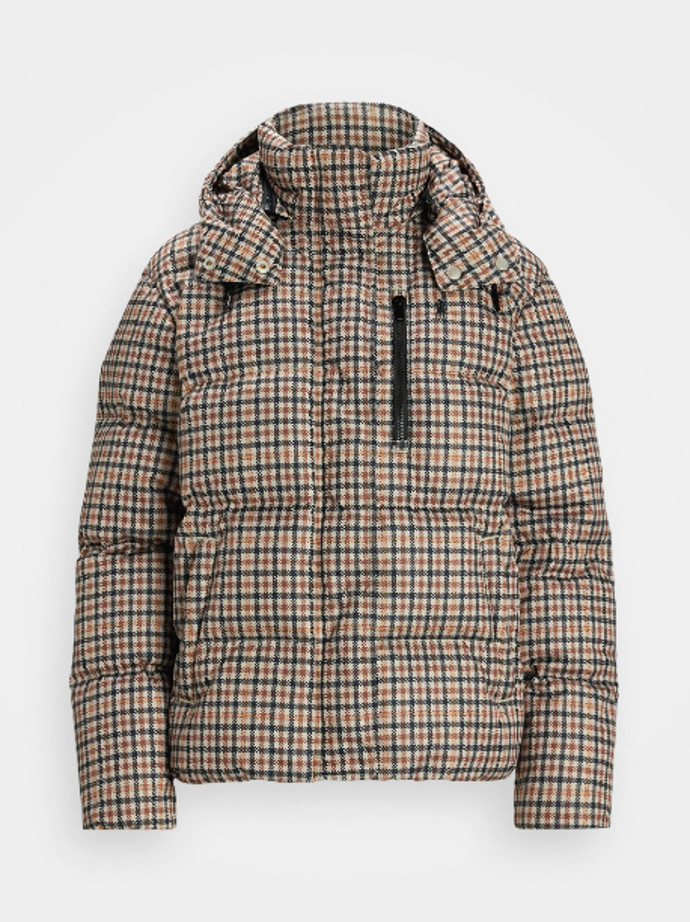 Péřová bunda, Polo Ralph Lauren, 14 390 Kč
Péřová bunda, Polo Ralph Lauren, 14 390 Kč