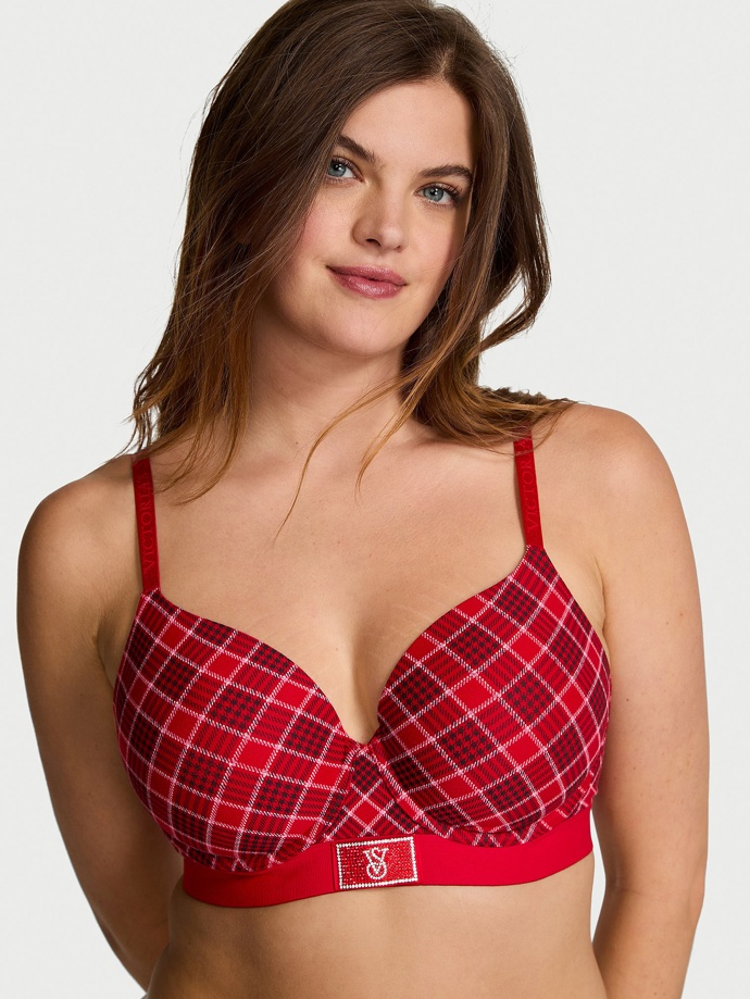 Podprsenka, Victoria's Secret, 1327 Kč
