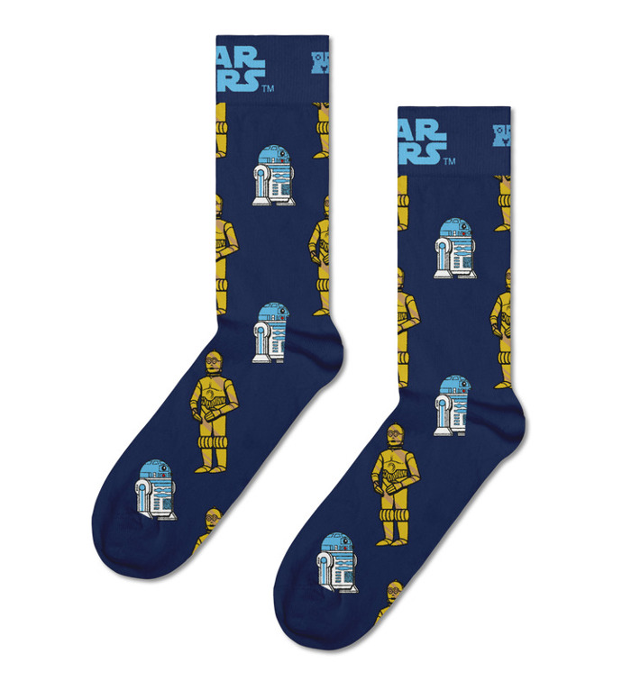 Ponožky Star Wars, Happy Socks, 360 Kč
