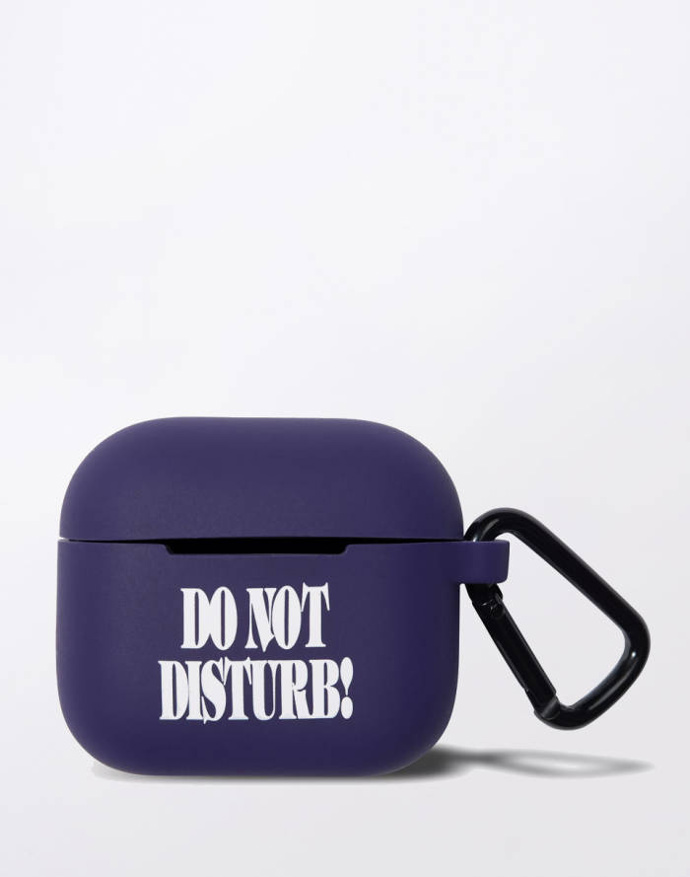 Pouzdro na airpody Do Not Disturb, Carhartt WIP, 350 Kč
