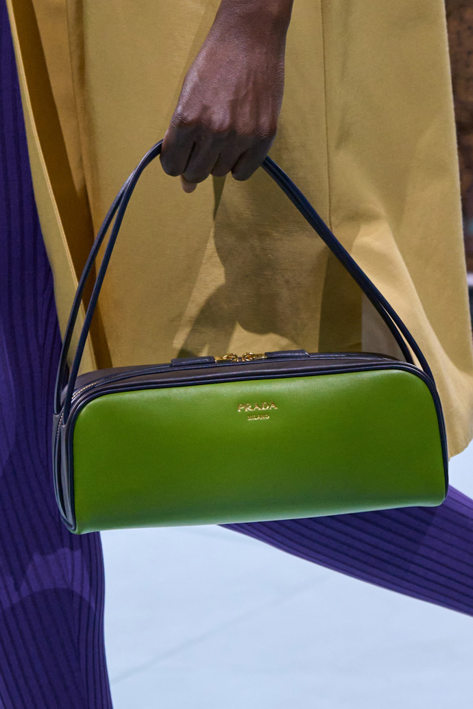 Prada jaro/léto 2025
