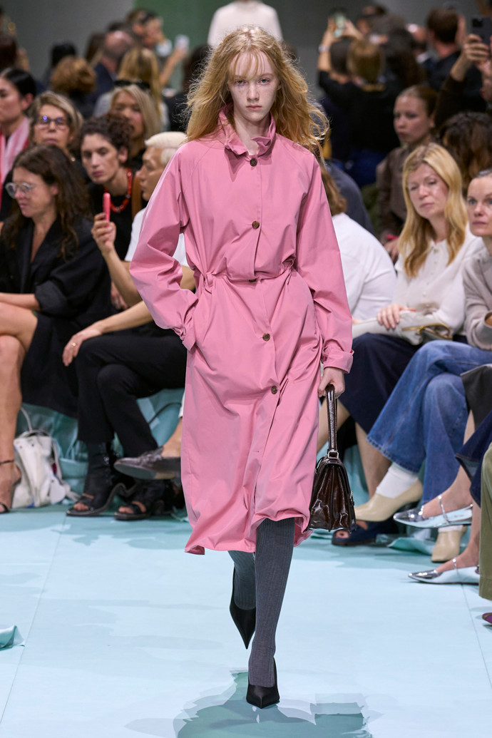 Prada jaro/léto 2025
