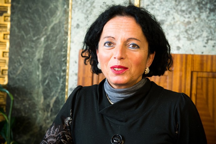 Vida navždy zůstane andělskou mrchou Bosanou
Vida navždy zůstane andělskou mrchou Bosanou