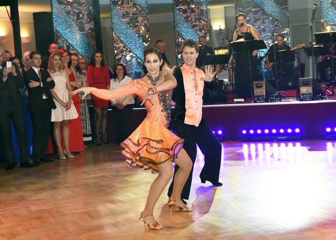 Kateřina Janků a Jan Onder
Kateřina Janků a Jan Onder
