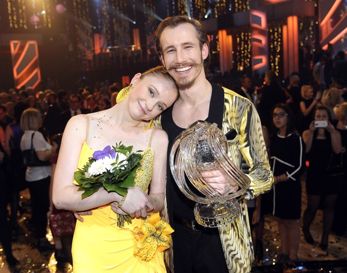 Marie Doležalová a Marek Zelinka
Marie Doležalová a Marek Zelinka