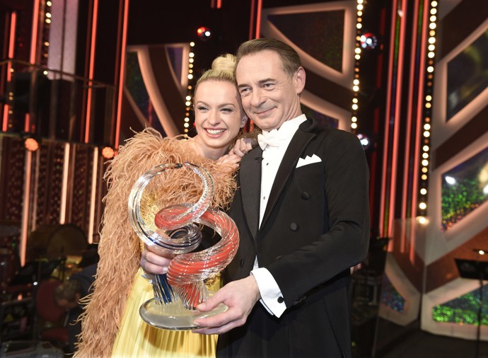 Jiří Dvořák a Lenka Nora Návorková
Jiří Dvořák a Lenka Nora Návorková