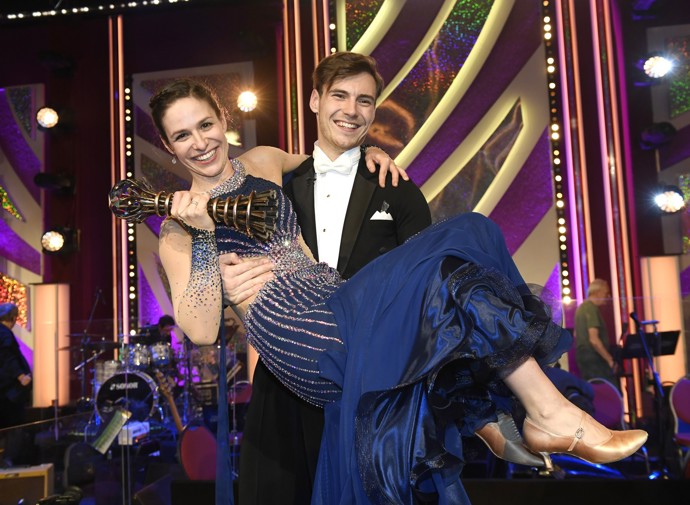 Veronika Khek Kubařová a Dominik Vodička
Veronika Khek Kubařová a Dominik Vodička
