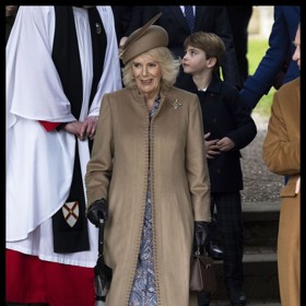 Queen Camilla
