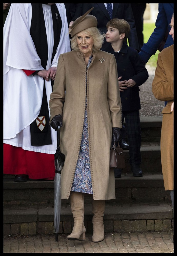 Queen Camilla
Queen Camilla