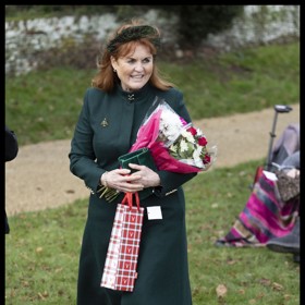 Sarah Ferguson
