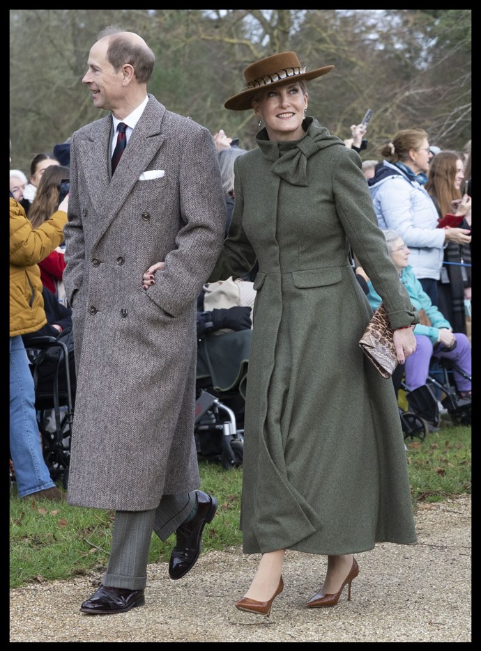 Princ Edward a Sophie
Princ Edward a Sophie