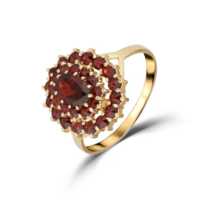 Prsten s přírodními kameny, Klenoty Aurum, 3190 Kč
Prsten s přírodními kameny, Klenoty Aurum, 3190 Kč