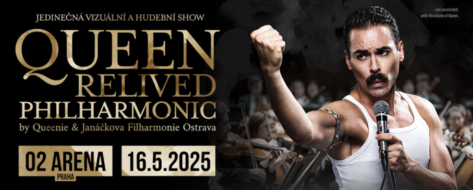Střelec

Lístek na koncert Queen Relived Phillharmonic, cena od 1 190 Kč, ke koupení na ticketportal.cz nebo na ticketmaster.cz. 

 
