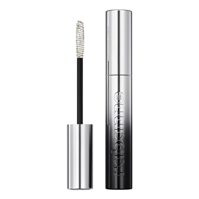 Třpytivá řasenka, Rabanne Makeup, 730 Kč
