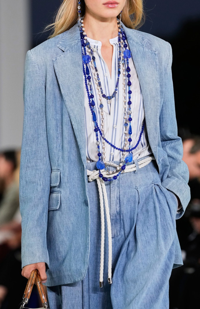 Ralph Lauren jaro/léto 2025
