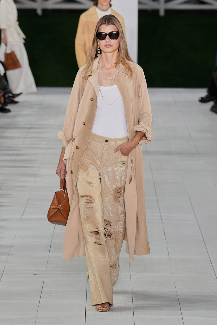 Ralph Lauren jaro/léto 2025

