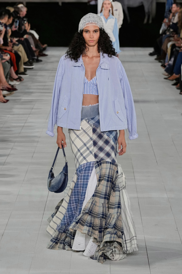 Ralph Lauren jaro/léto 2025
Ralph Lauren jaro/léto 2025