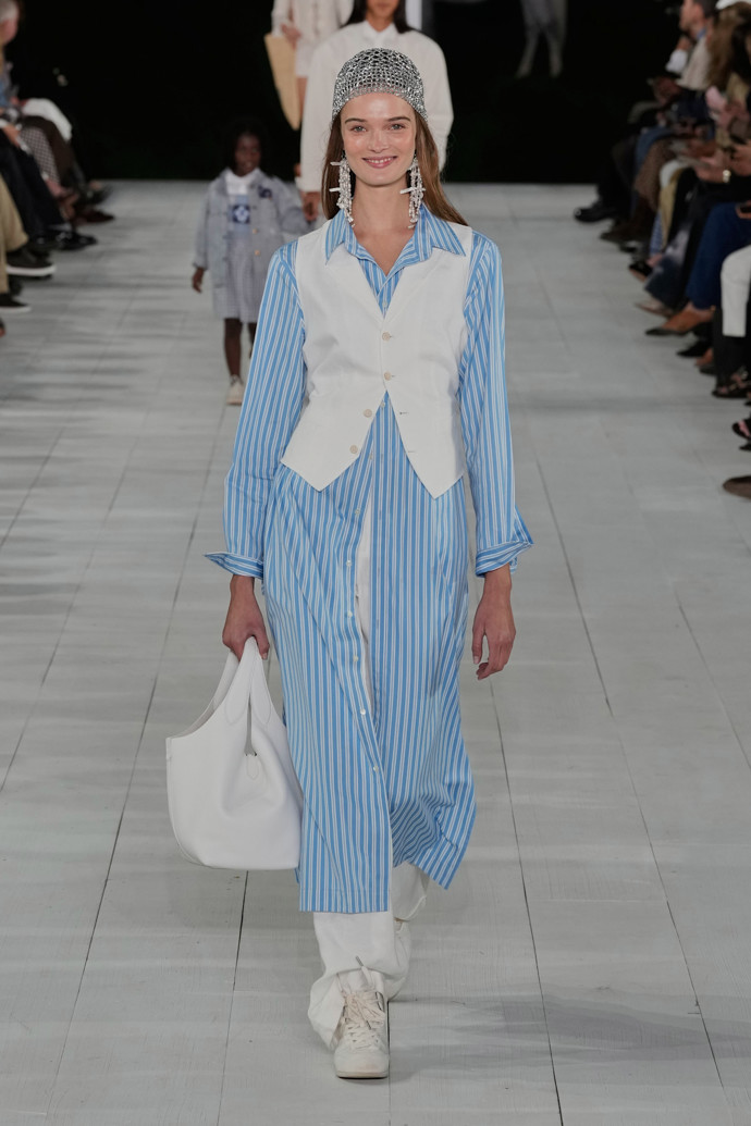 Ralph Lauren jaro/léto 2025
Ralph Lauren jaro/léto 2025