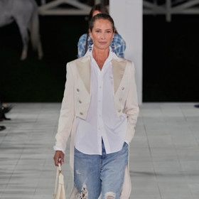 Ralph Lauren jaro/léto 2025
