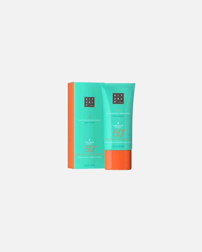 Krém s SPF, Rituals, 440 Kč
