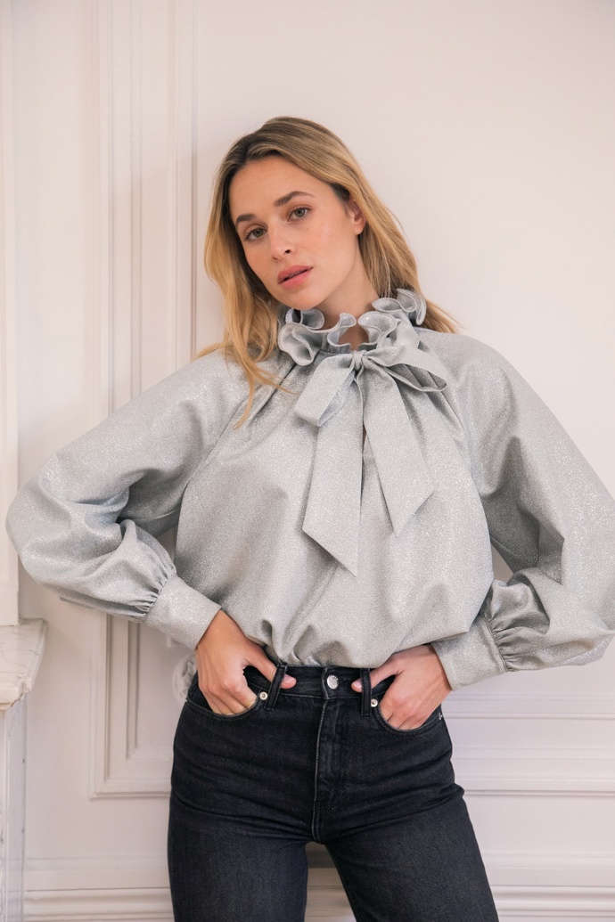 Blůza, Rosaé, 160 eur
