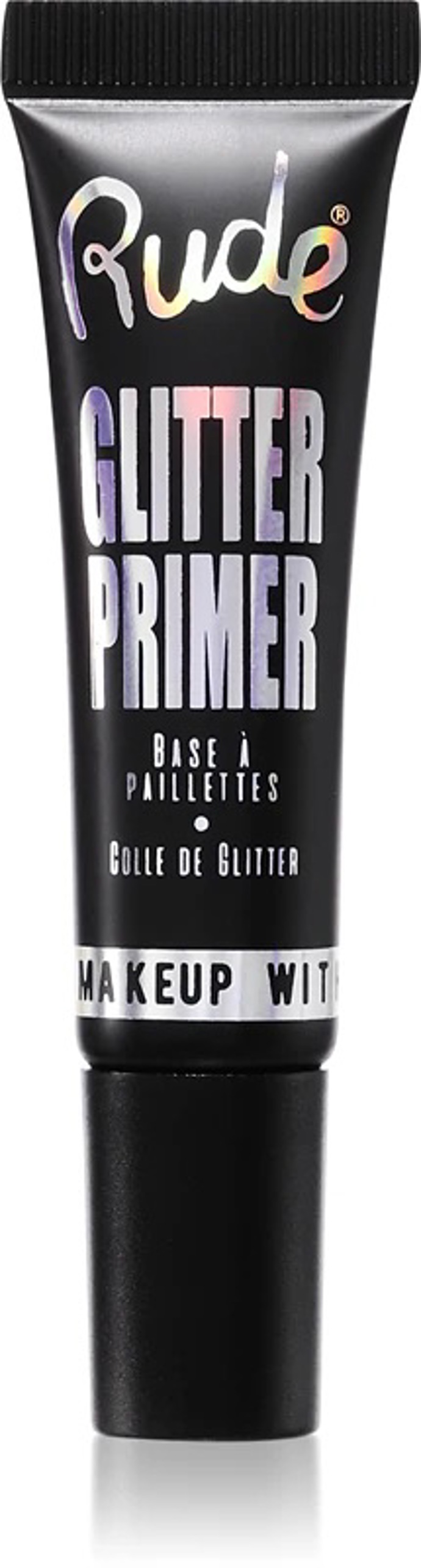 Glitter Primer, Rude Cosmetics, 199 Kč
