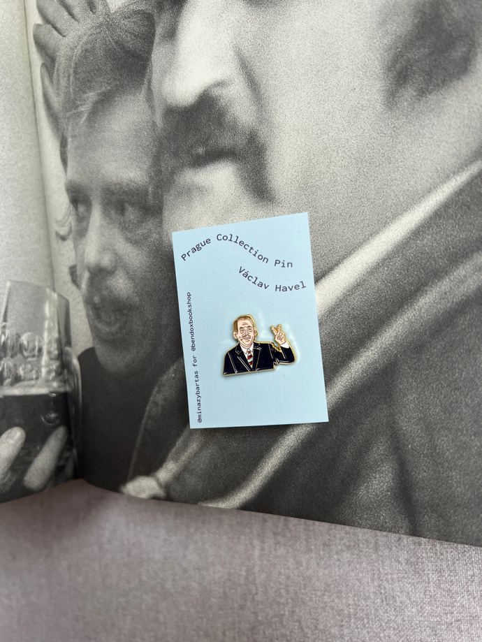 Ozdobný připínáček, Bendox, 239 Kč
