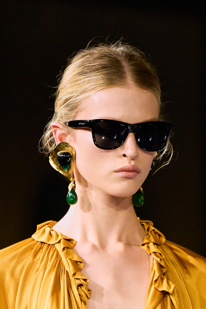 Saint Laurent jaro/léto 2025

