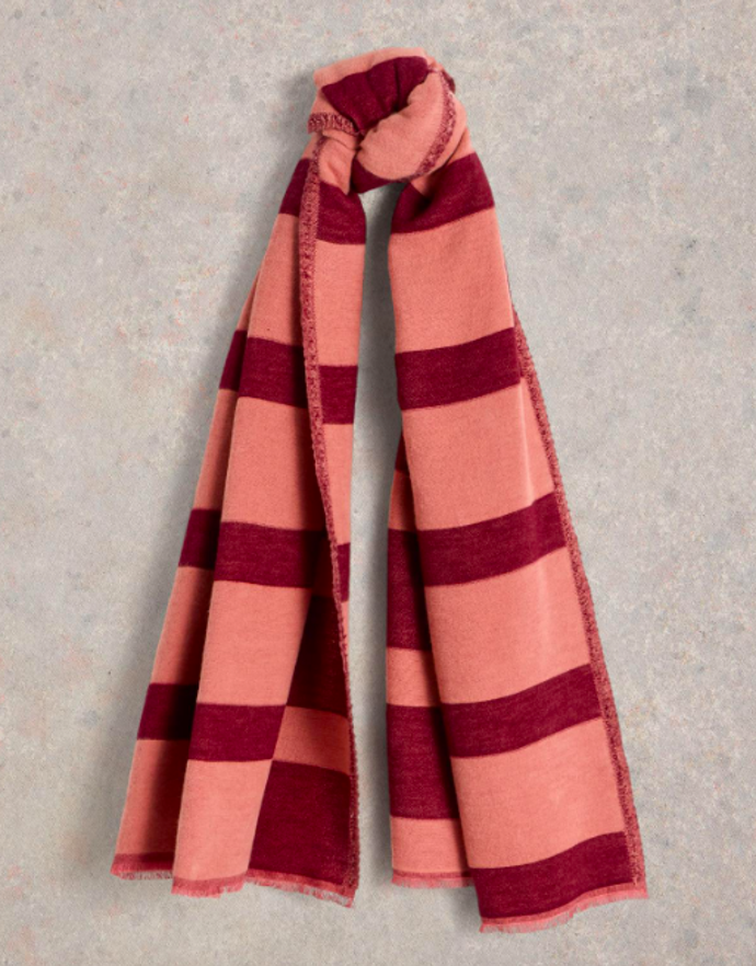 Šála z bavlny a viskózy, Etik Butik, 1190 Kč
