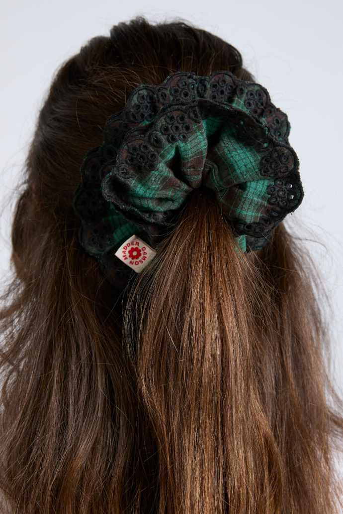 Scrunchie, Damson Madder, 14 gbp
Scrunchie, Damson Madder, 14 gbp