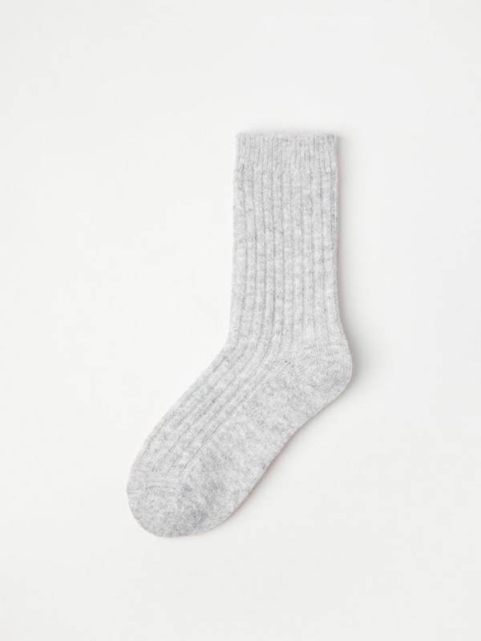 Žebrované ponožky, Lindex, 249 Kč
Žebrované ponožky, Lindex, 249 Kč