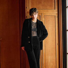 Sézane x Maria de la Orden, 130 eur
