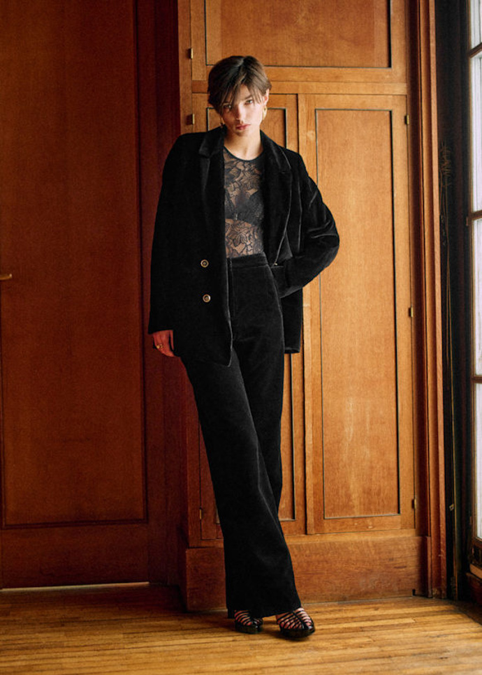 Sézane x Maria de la Orden, 130 eur
