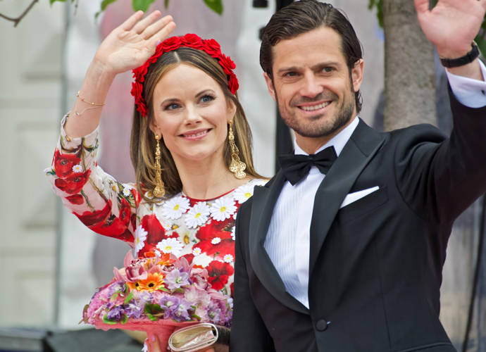 Švédská princezna Sofia a princ Karel Filip se stanou rodiči již počtvrté
Švédská princezna Sofia a princ Karel Filip se stanou rodiči již počtvrté