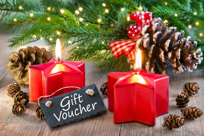 Dárkový voucher do obchodů, na masáž, do posilovny i na koncerty
Dárkový voucher do obchodů, na masáž, do posilovny i na koncerty