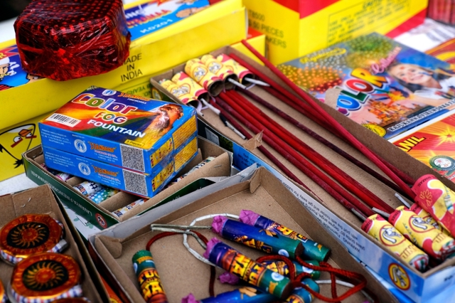 Zábavná pyrotechnika

