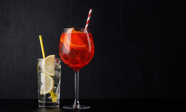 Aperol Spritz
Aperol Spritz