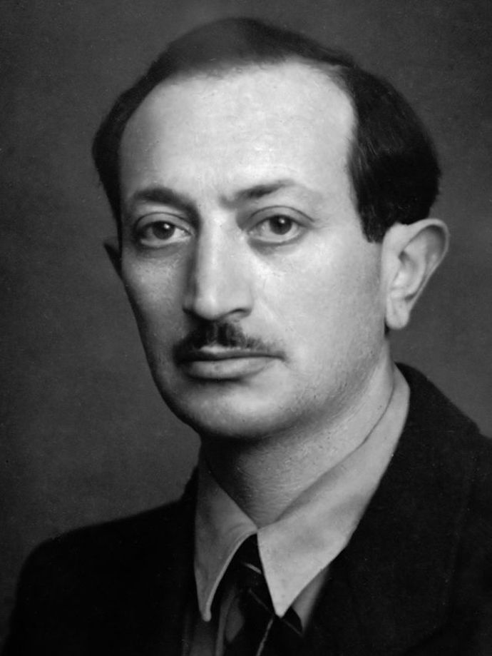 Lovec nacistů Simon Weisenthal
