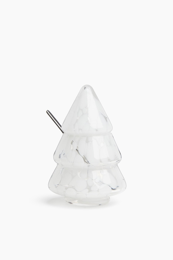 Skleněná nádoba na džem, H&M Home, 459 Kč
