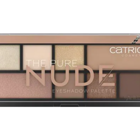 Paletka očních stínů CATRICE Pure Nude

Sada 8 očních stínů v matné i třpytivé variantě. Stíny jsou sametově jemné, ale přitom mají sytou pigmentaci a důležité je, že se nedrolí a neopadávají. Umožní vytvoření přirozeného i výraznějšího líčení, odstíny lze skvěle kombinovat mezi sebou. 

Cena: 129 Kč
