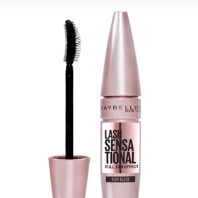 Řasenka Maybelline New York Lash Sensational Mascara Black

Řasy rozvinuté jako vějíř, husté a podmanivé. Přesně takové řasy můžete mít díky řasence Lash Sensational Maskara Black od značky Maybelline New York. Zcela jedinečný kartáček ve tvaru vějíře nalíčí každou jednu řasu a vytvoří tak dokonale nalíčené řasy, které mají objem a hustotu.

Cena: 209 Kč
