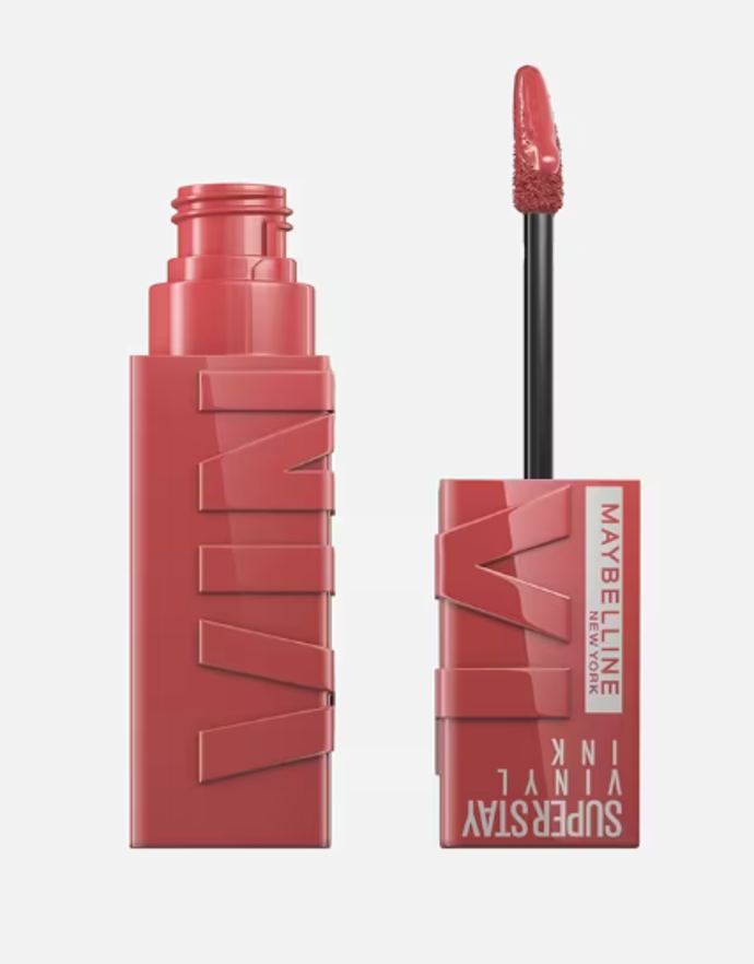 Rtěnka Maybelline New York Super Stay Matte 

Pokud milujete matné tekuté rtěnky, tuhle si nenechte ujít. Vydrží dlouho, lepí jen minimálně, má nádherně sytou barvu, snadno se nanáší a nevysušuje rty. Nehodí se ale úplně pro ty z vás které mají úzké rty. 

Cena: 310 Kč

 
