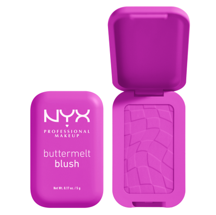 Tvářenka Buttermelt High-Pigment Powder Blush, 273 Kč
